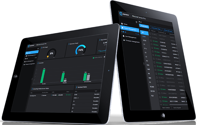 KiloLink Server Pro