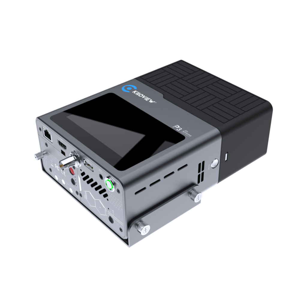 Kiloview P3 5G wireless bonding encoder