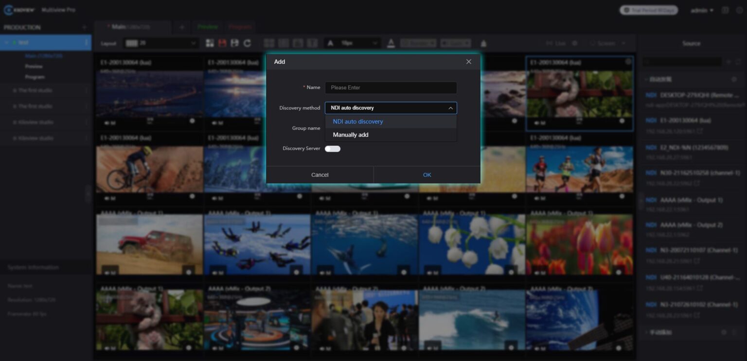 Multiview Pro - Kiloview