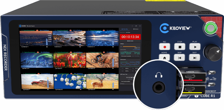 CUBE R1 - Kiloview