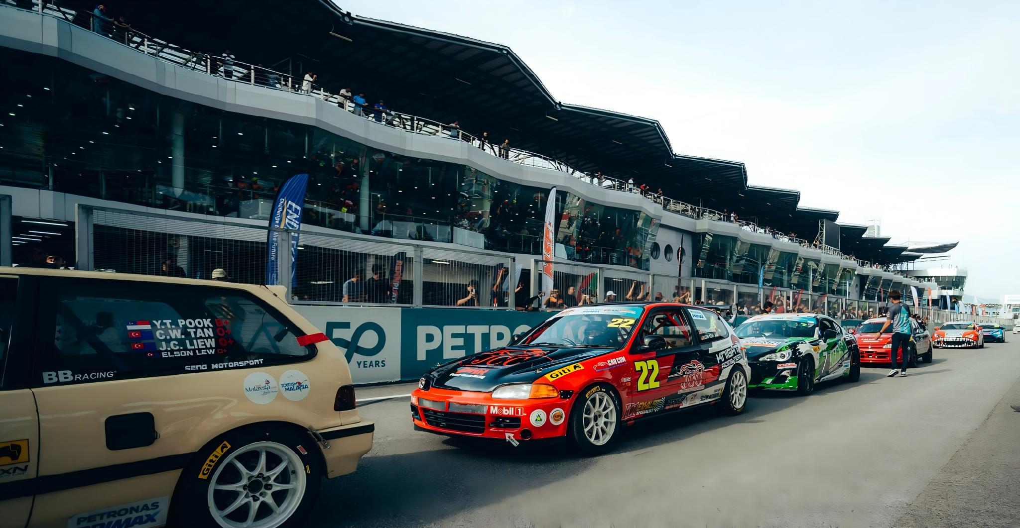 Racing Against Time: How Kiloview NDI Solution Powered Live Production at the Merdeka Race 2025
