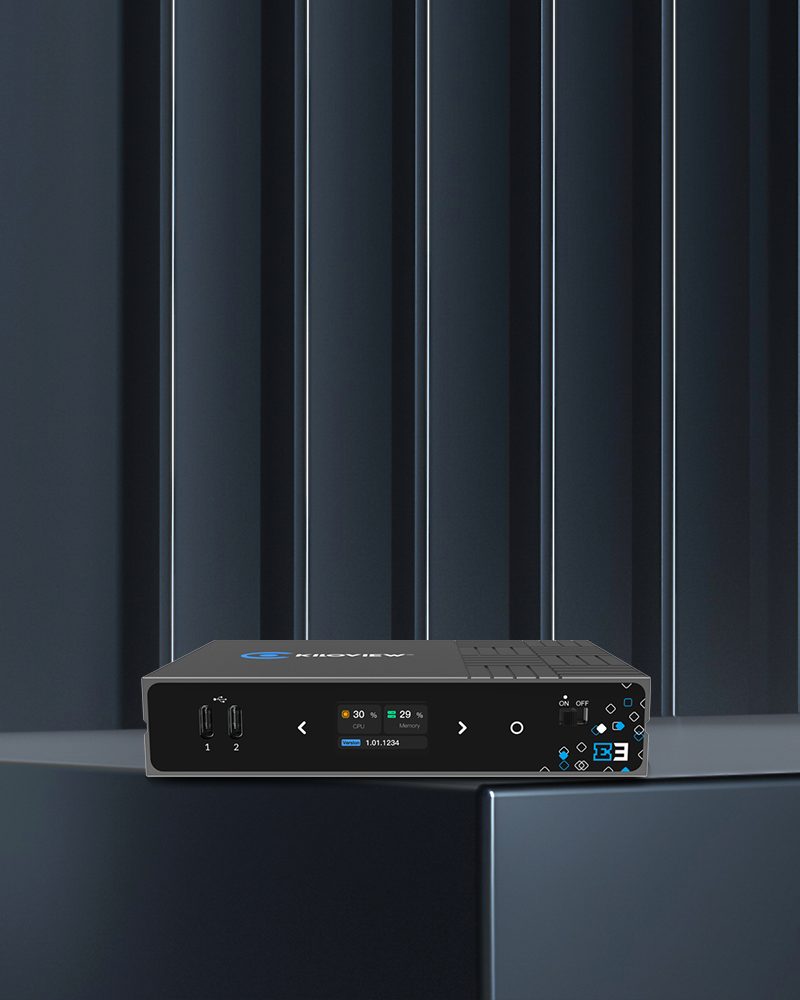 Kiloview E3 HDMI/SDI Streaming Encoder
