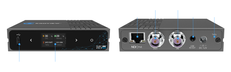 N5 - Kiloview