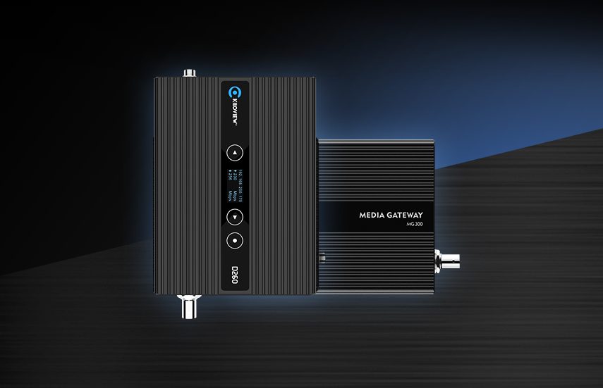 Kiloview Decoder Series Certification - Kiloview