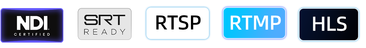 All Your IP Video Protocols in One Dock
