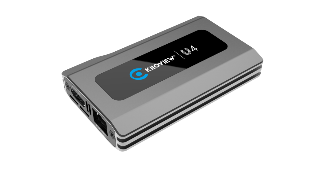 U4 IP Video Dock