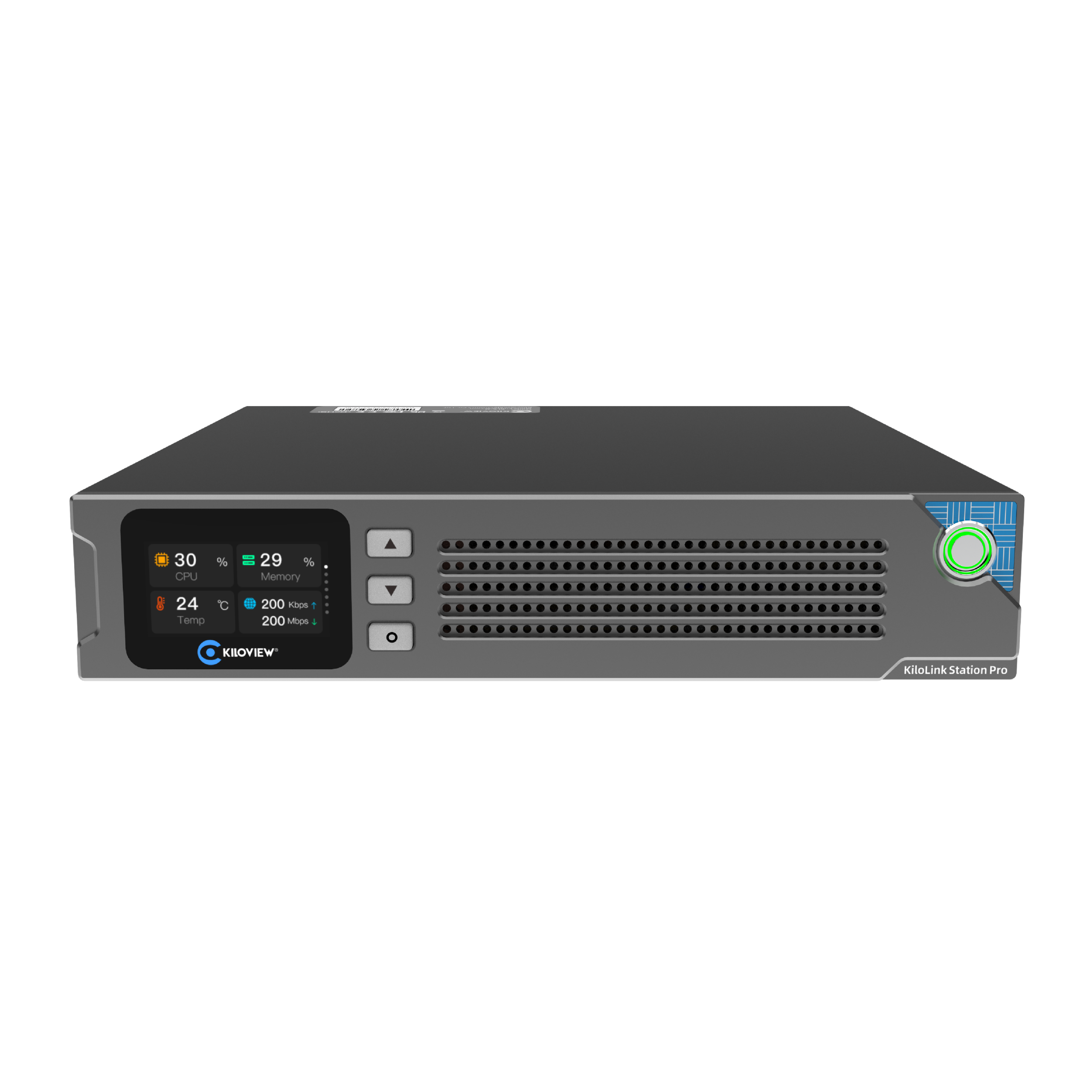 Kiloview KiloLink Station Pro bonding reception and management platform